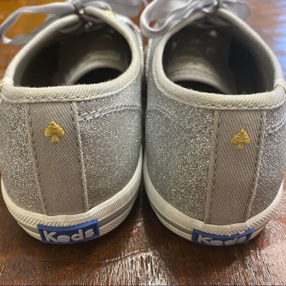 KATE SPADE SNEAKERS KEDS COLLAB - Picture 5 of 10